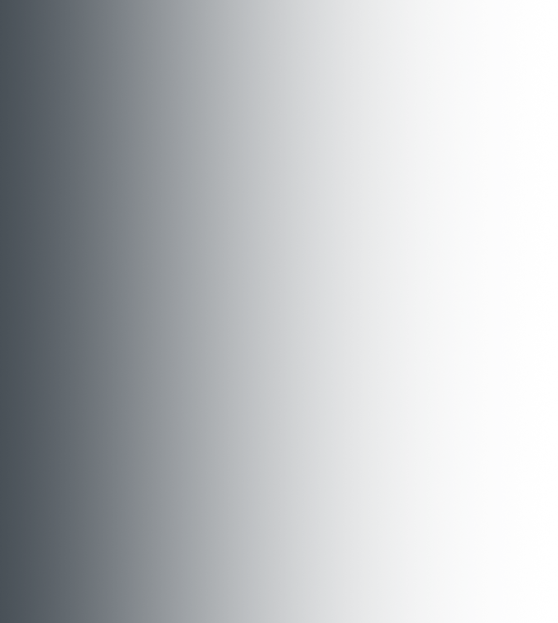 Dark Gray  Colored Overlay Gradient Transparent